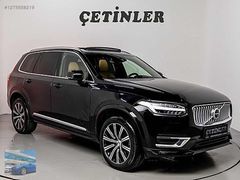 ÇETİNLER''DEN 2024 MODEL VOLVO XC90 2.0 B6 Mild Hybrid AWD Plus