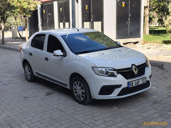 Sahibinden acil satılık Renault Symbol 1.5 dCi Joy 2018 Model