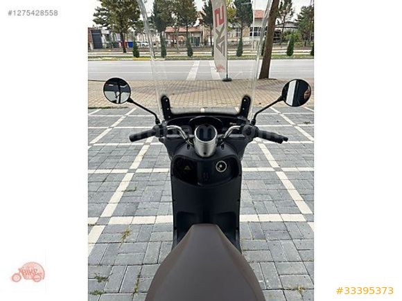 MOTOBİKE19'DAN ELEKTRİKLİ KUBA BLUES**8-12 FAİZSİZ TAKSİT**