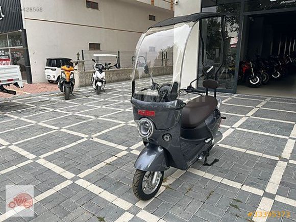 MOTOBİKE19'DAN ELEKTRİKLİ KUBA BLUES**8-12 FAİZSİZ TAKSİT**