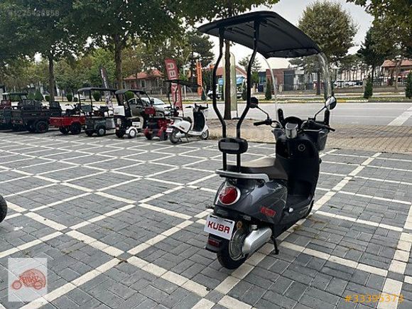 MOTOBİKE19'DAN ELEKTRİKLİ KUBA BLUES**8-12 FAİZSİZ TAKSİT**