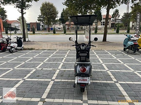 MOTOBİKE19'DAN ELEKTRİKLİ KUBA BLUES**8-12 FAİZSİZ TAKSİT**