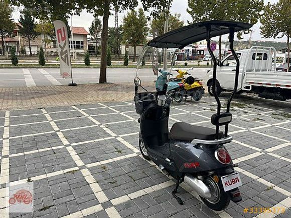 MOTOBİKE19'DAN ELEKTRİKLİ KUBA BLUES**8-12 FAİZSİZ TAKSİT**