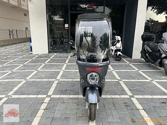 MOTOBİKE19'DAN ELEKTRİKLİ KUBA BLUES**8-12 FAİZSİZ TAKSİT**