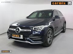 Yetkili Servis Bakımlı BOYASIZ TRAMERSİZ 89BinKm GLC 300D AMG
