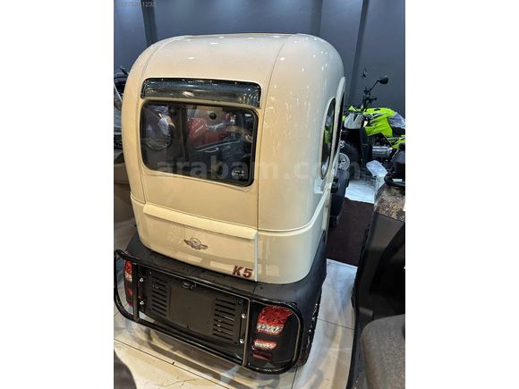 FATİH MOTOR & ATV'DEN REGAL RAPTOR TAKAS KARGO VE TAKSİT