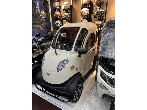 FATİH MOTOR & ATV'DEN REGAL RAPTOR TAKAS KARGO VE TAKSİT