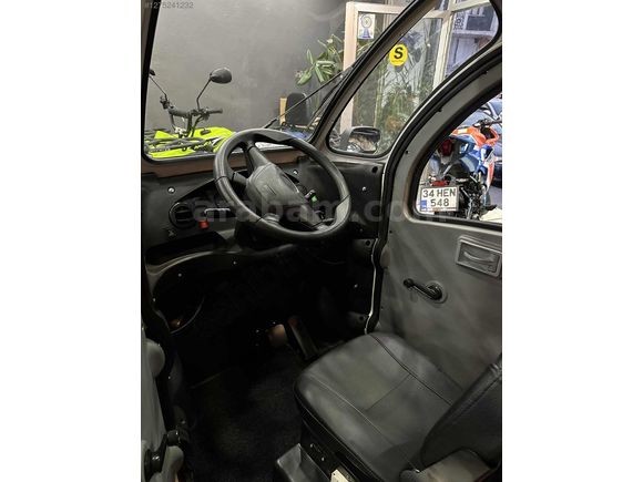 FATİH MOTOR & ATV'DEN REGAL RAPTOR TAKAS KARGO VE TAKSİT