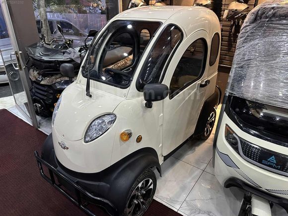 FATİH MOTOR & ATV'DEN REGAL RAPTOR TAKAS KARGO VE TAKSİT