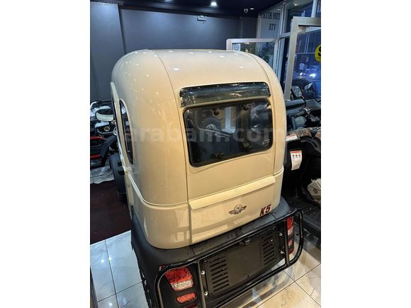 FATİH MOTOR & ATV'DEN REGAL RAPTOR TAKAS KARGO VE TAKSİT