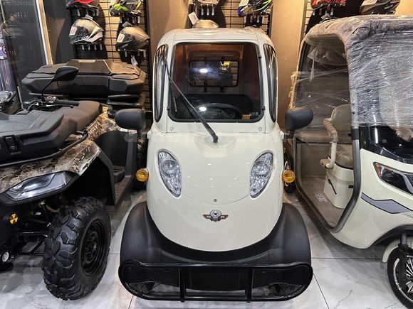 FATİH MOTOR & ATV'DEN REGAL RAPTOR TAKAS KARGO VE TAKSİT