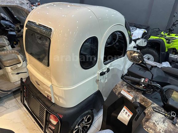 FATİH MOTOR & ATV'DEN REGAL RAPTOR TAKAS KARGO VE TAKSİT