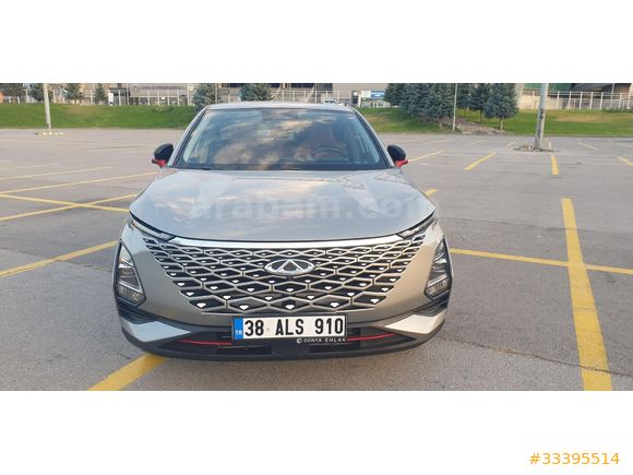 Sahibinden Chery Omoda 5 1.6 TGDI Excellent 2023 Model