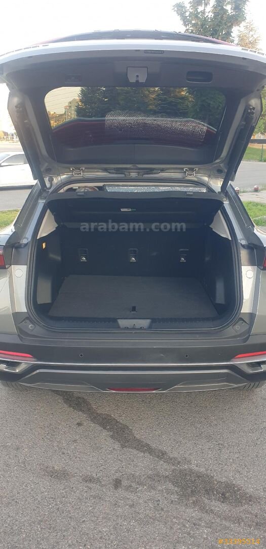 Sahibinden Chery Omoda 5 1.6 T-GDI Excellent 2023 Model Mersin 62.200 km Gri 7