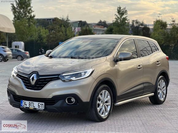 2018 MODEL FUL YETKİLİ SERVİS BAKIMLI OTOMATİK KADJAR