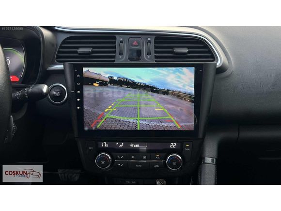 2018 MODEL FUL YETKİLİ SERVİS BAKIMLI OTOMATİK KADJAR