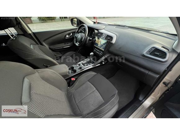 2018 MODEL FUL YETKİLİ SERVİS BAKIMLI OTOMATİK KADJAR