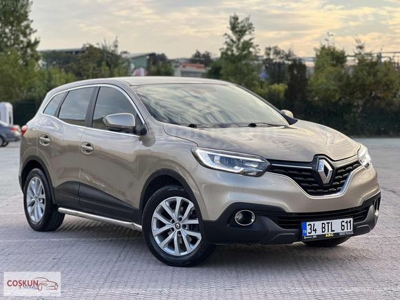 2018 MODEL FUL YETKİLİ SERVİS BAKIMLI OTOMATİK KADJAR