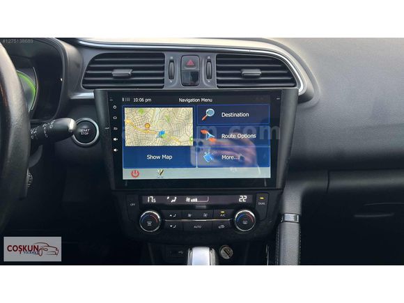 2018 MODEL FUL YETKİLİ SERVİS BAKIMLI OTOMATİK KADJAR