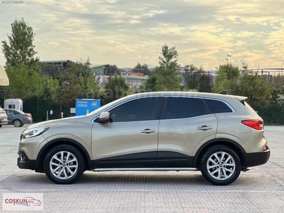 2018 MODEL FUL YETKİLİ SERVİS BAKIMLI OTOMATİK KADJAR