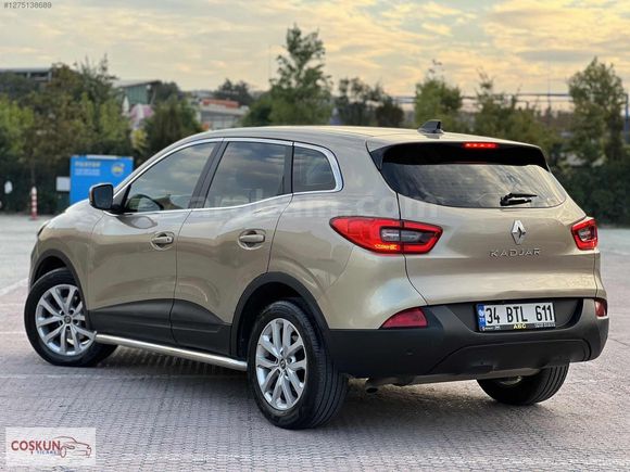 2018 MODEL FUL YETKİLİ SERVİS BAKIMLI OTOMATİK KADJAR