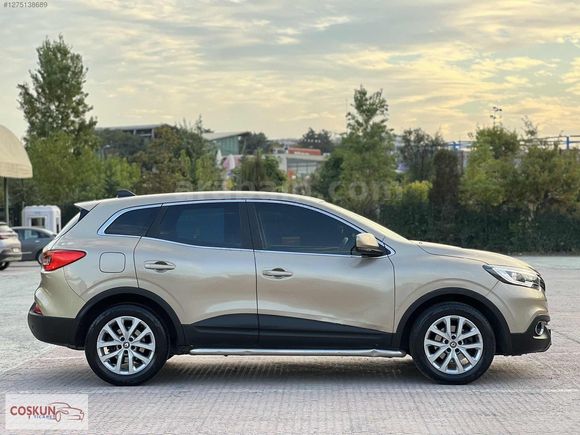 2018 MODEL FUL YETKİLİ SERVİS BAKIMLI OTOMATİK KADJAR