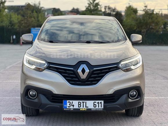 2018 MODEL FUL YETKİLİ SERVİS BAKIMLI OTOMATİK KADJAR