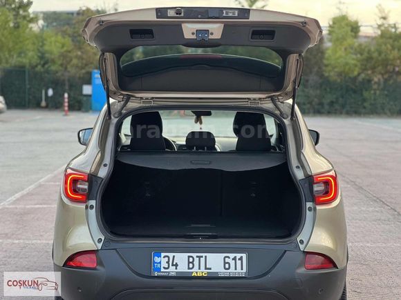 2018 MODEL FUL YETKİLİ SERVİS BAKIMLI OTOMATİK KADJAR