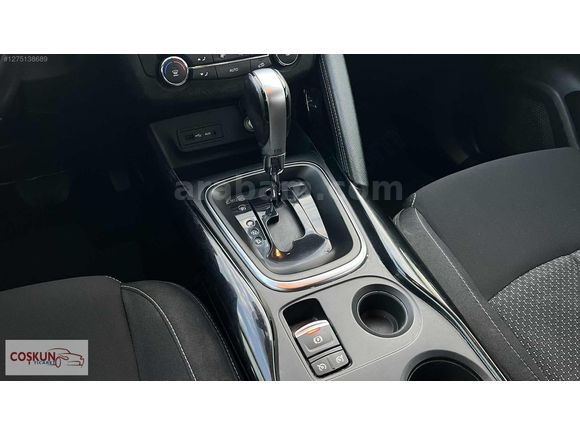 2018 MODEL FUL YETKİLİ SERVİS BAKIMLI OTOMATİK KADJAR