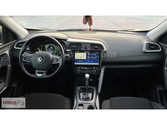 2018 MODEL FUL YETKİLİ SERVİS BAKIMLI OTOMATİK KADJAR