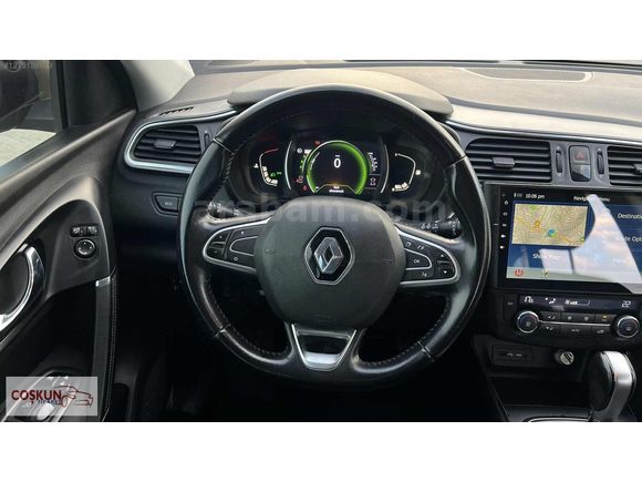 2018 MODEL FUL YETKİLİ SERVİS BAKIMLI OTOMATİK KADJAR