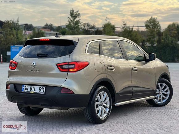 2018 MODEL FUL YETKİLİ SERVİS BAKIMLI OTOMATİK KADJAR