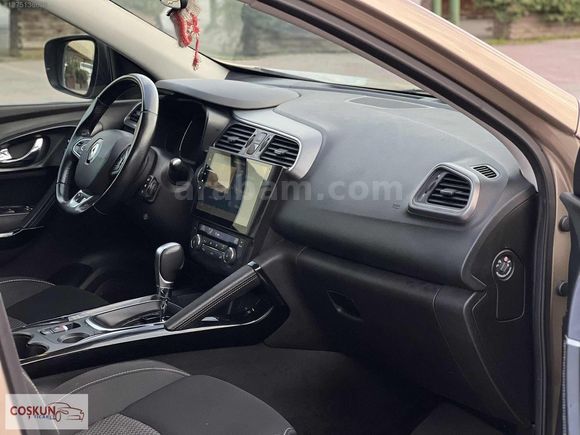 2018 MODEL FUL YETKİLİ SERVİS BAKIMLI OTOMATİK KADJAR