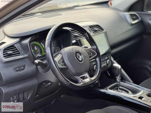 2018 MODEL FUL YETKİLİ SERVİS BAKIMLI OTOMATİK KADJAR