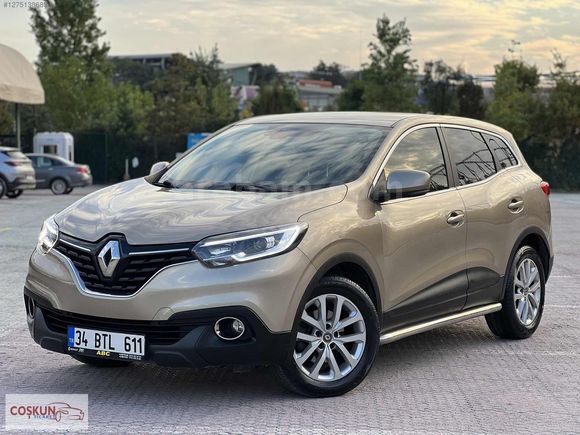 2018 MODEL FUL YETKİLİ SERVİS BAKIMLI OTOMATİK KADJAR