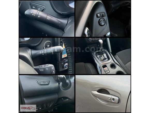 2018 MODEL FUL YETKİLİ SERVİS BAKIMLI OTOMATİK KADJAR