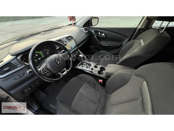 2018 MODEL FUL YETKİLİ SERVİS BAKIMLI OTOMATİK KADJAR