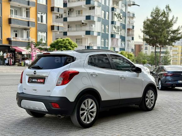Sefa auto'dan hatasız mokka