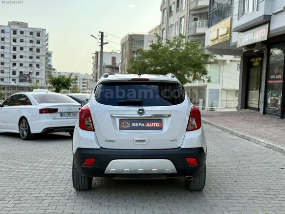 Sefa auto'dan hatasız mokka