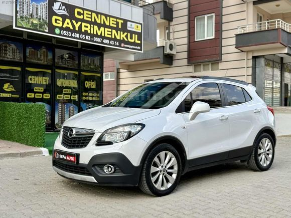 Sefa auto'dan hatasız mokka