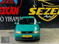 ORJİNAL 234 BİNDE 1997 MODEL 1,6 16 WALF POLO