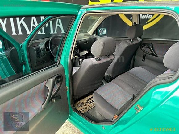 ORJİNAL 234 BİNDE 1997 MODEL 1,6 16 WALF POLO