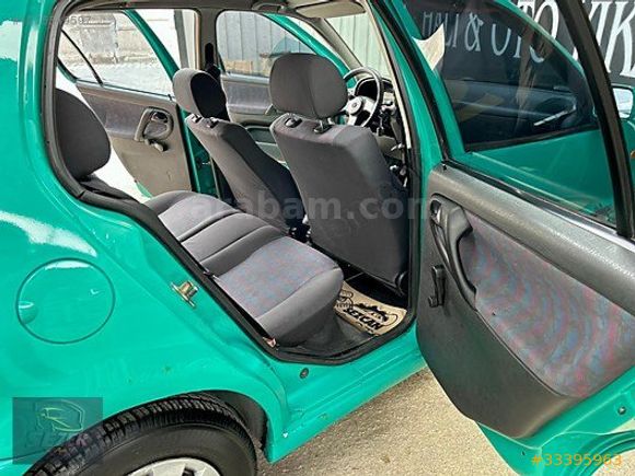 ORJİNAL 234 BİNDE 1997 MODEL 1,6 16 WALF POLO