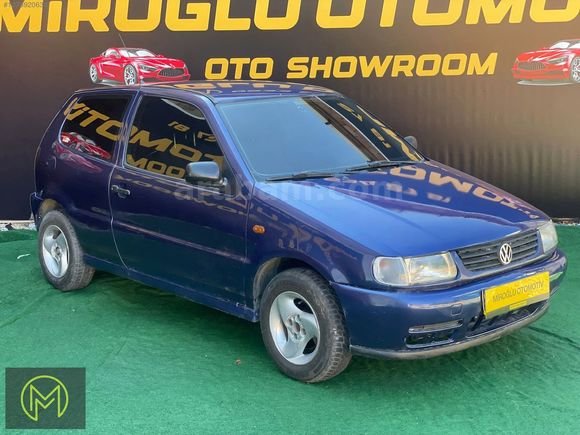 90.000TL PEŞİNATLA ELDEN SENETLİ VOLKSWAGEN POLO