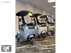 BERAT MOTORS'TAN MOTOLUX FX09 FAİZSİZ 12 TAKSİT