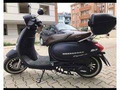 Sahibinden Arora Cappucino 125 
Yıl : 2024 çıkışlı 
 Temiz Cappuccino 125 cc | Sorunsuz, Masrafsız, Hazır Motor
