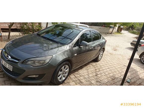 Sahibinden Opel Astra 1.6 Edition Plus 2016 Model 