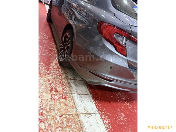 Sahibinden Fiat Egea 1.4 Fire Easy 2019 Model 