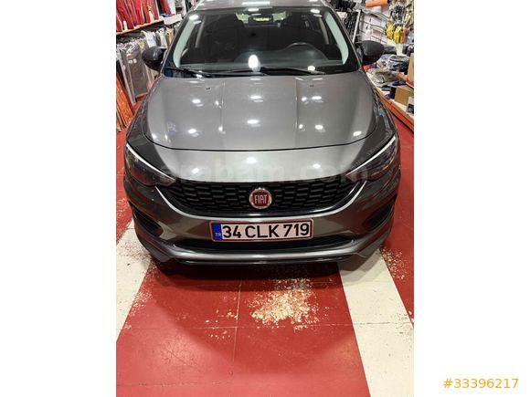 Sahibinden Fiat Egea 1.4 Fire Easy 2019 Model 