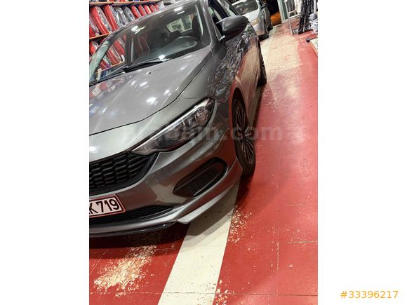 Sahibinden Fiat Egea 1.4 Fire Easy 2019 Model 